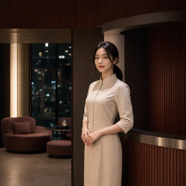 라운지 지효웰빙 마사지 대표 안내 이미지