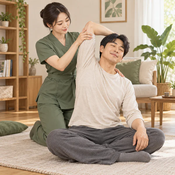 아로마 루나포레스트 홈타이 제휴업체 이미지