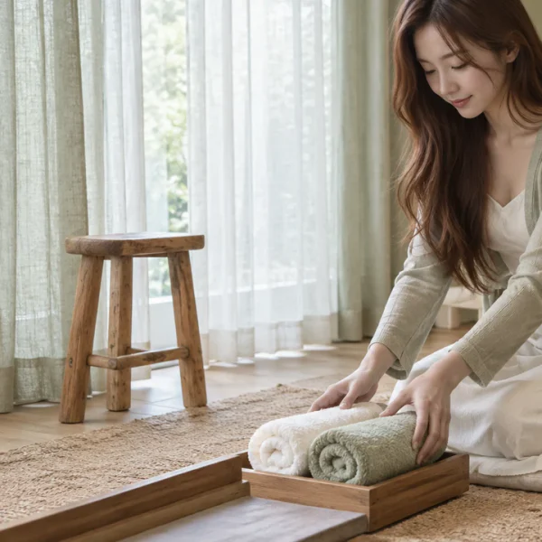 힐링 효정웰빙 테라피 대표 안내 이미지
