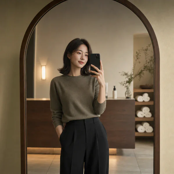 힐링 채영룸 마사지 제휴업체 이미지