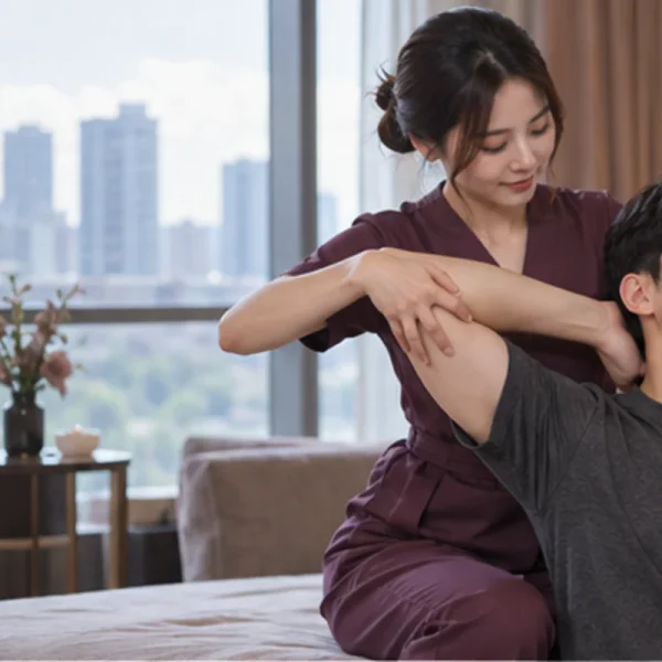 가든 은서스테이 테라피 제휴업체 이미지