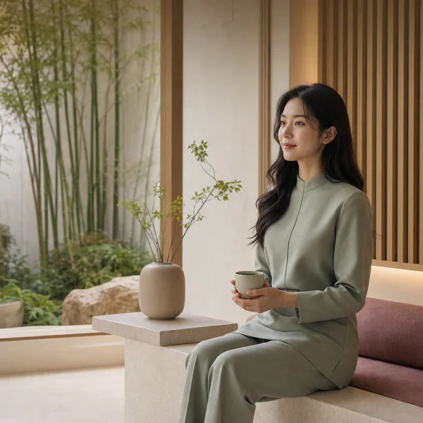 힐링 아린가든 테라피 대표 안내 이미지