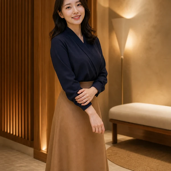 웰니스 해온테라스 마사지 대표 안내 이미지