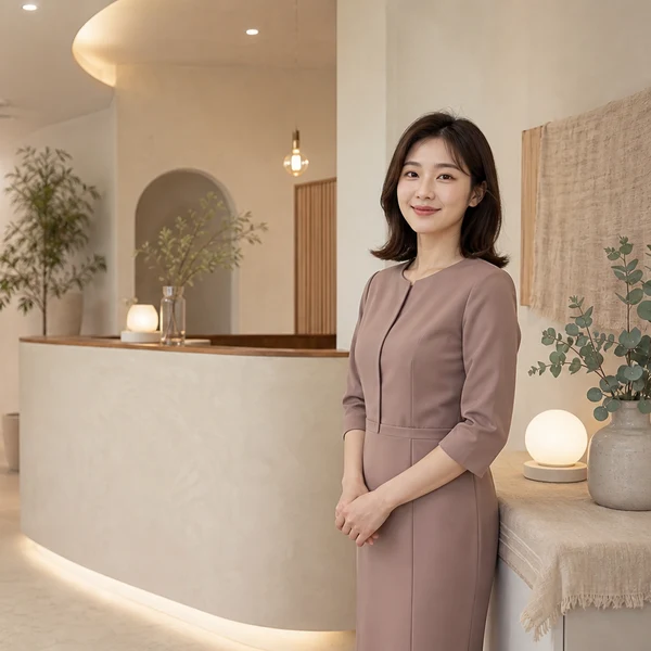 아로마 블루밍포레스트 마사지 대표 안내 이미지