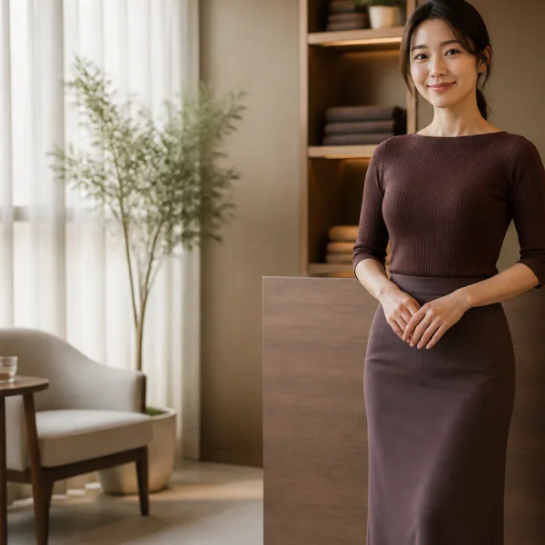 닝닝케어 마사지 대표 안내 이미지