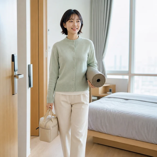 힐링 로아룸 마사지 대표 안내 이미지