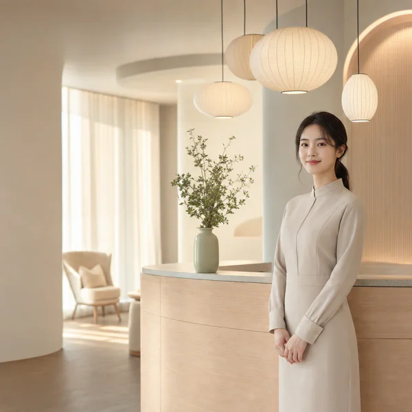 스테이 라엘릴렉스 테라피 대표 안내 이미지