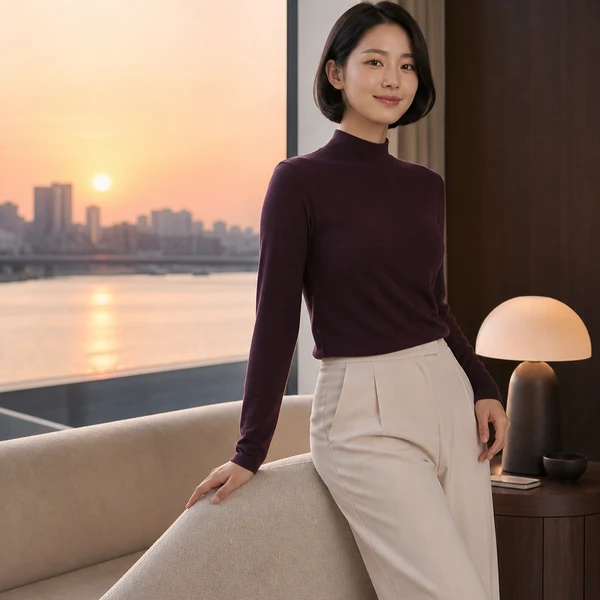 라운지 미나포레스트 테라피 대표 안내 이미지