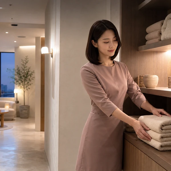 블랑 라엘아지트 테라피 제휴업체 이미지