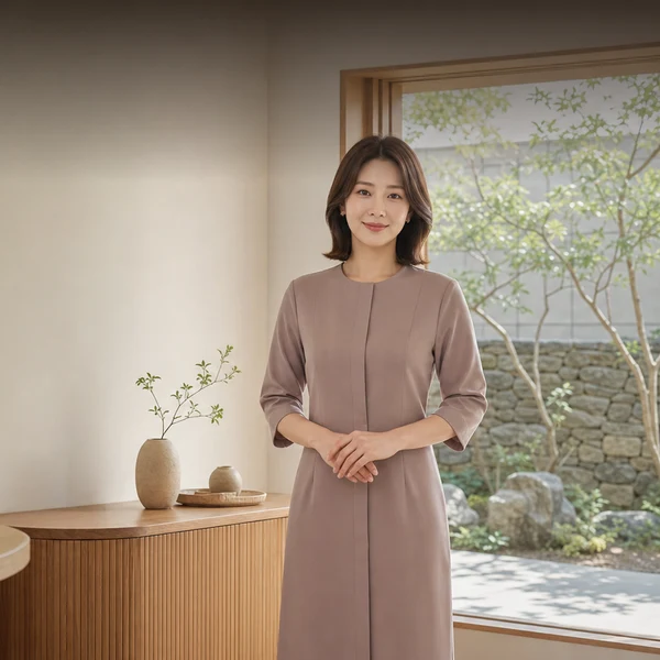 힐링 라엘살롱 테라피 대표 안내 이미지