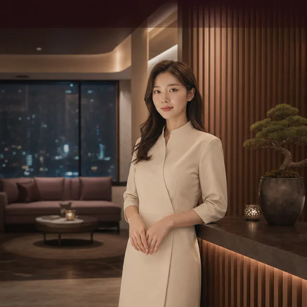 힐링 아린포레스트 테라피 대표 안내 이미지