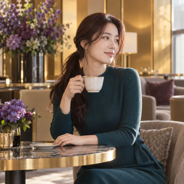 힐링 로아살롱 마사지 대표 안내 이미지