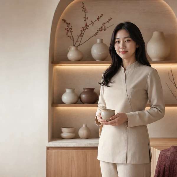 힐링 아델살롱 테라피 대표 안내 이미지