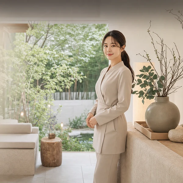 시그니처 세레나스파 마사지 제휴업체 이미지