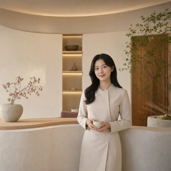 웰니스 미나스테이 테라피 대표 안내 이미지