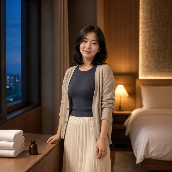 가든 블루밍하우스 마사지 대표 안내 이미지