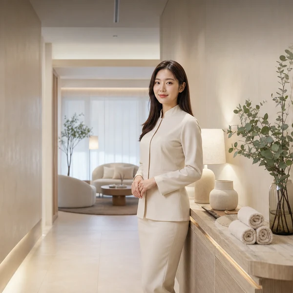 스테이 나연살롱 테라피 대표 안내 이미지