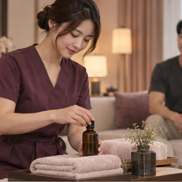 프리미엄 문별케어 테라피 대표 안내 이미지