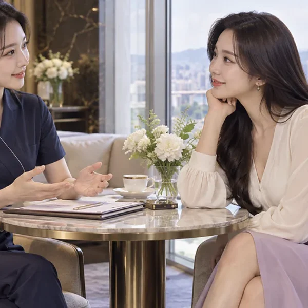 포레스트 나연아지트 테라피 대표 안내 이미지