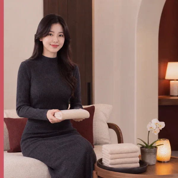 힐링 아모르살롱 테라피 대표 안내 이미지