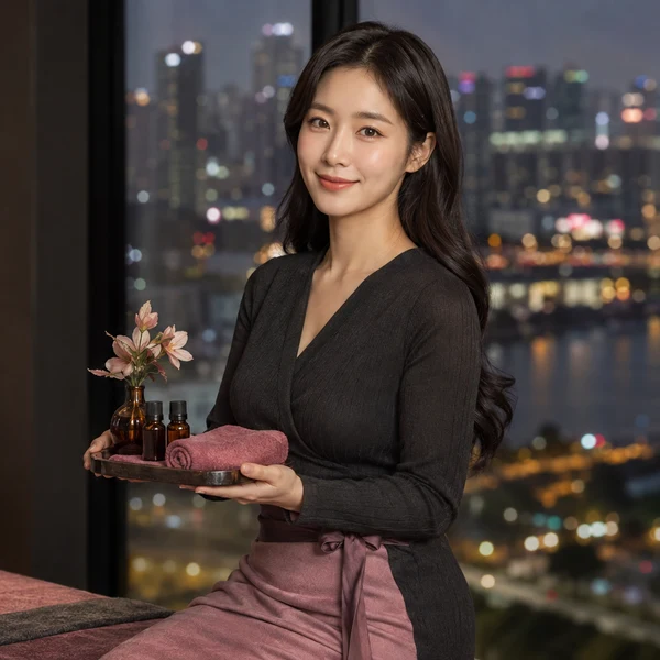 라운지 메르시가든 마사지 대표 안내 이미지