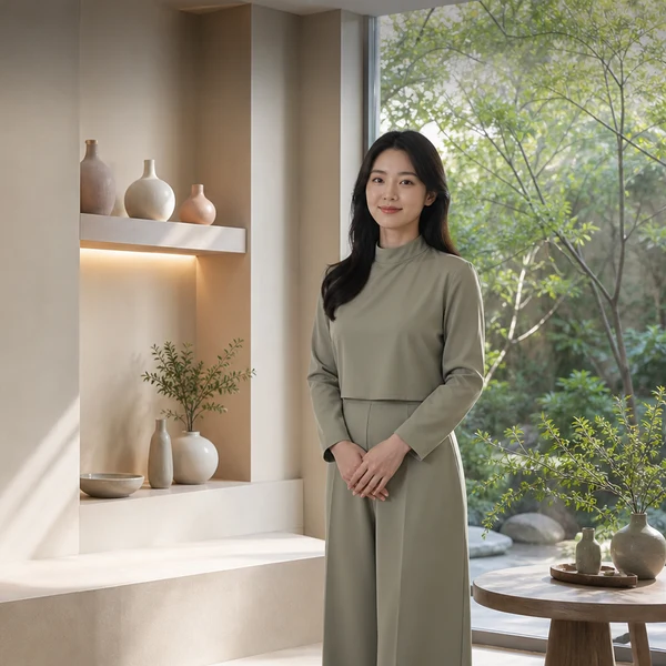 아로마 레이웰빙 테라피 대표 안내 이미지