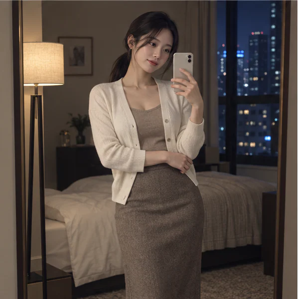 아로마 설현테라스 테라피 대표 안내 이미지