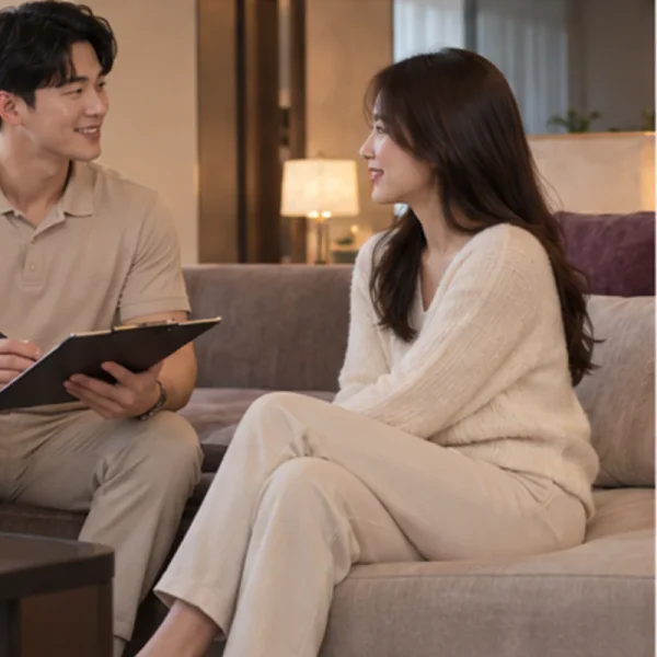 로열 메르시스튜디오 홈타이 제휴업체 이미지