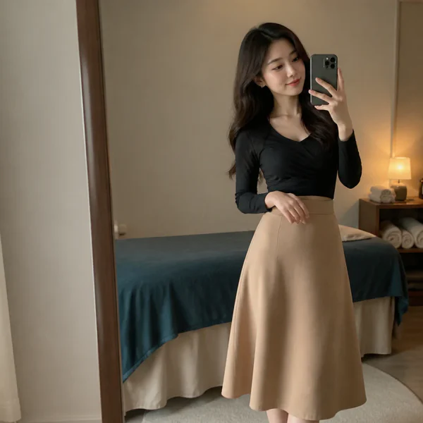 프리미엄 솔라하우스 마사지 대표 안내 이미지