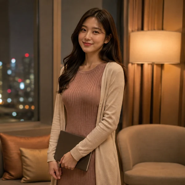 라운지 유나포레스트 테라피 대표 안내 이미지