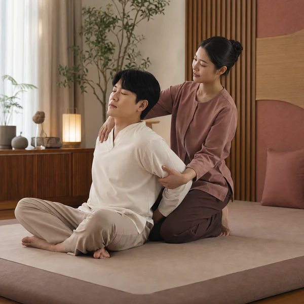 블랑 하린살롱 테라피 대표 안내 이미지