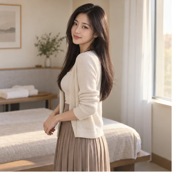 힐링 아델웰빙 테라피 대표 안내 이미지