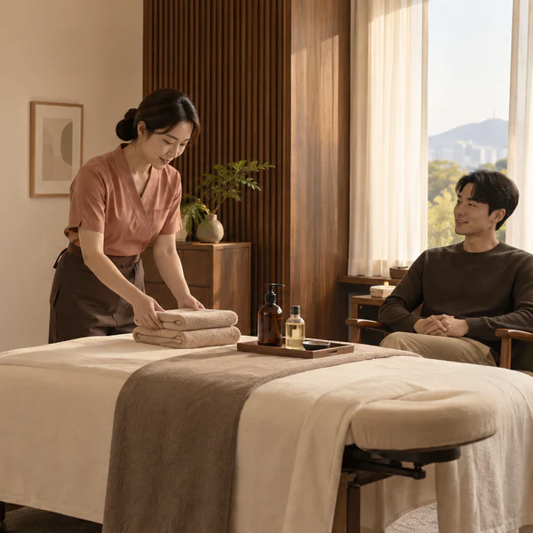 포레스트 은서스튜디오 테라피 대표 안내 이미지