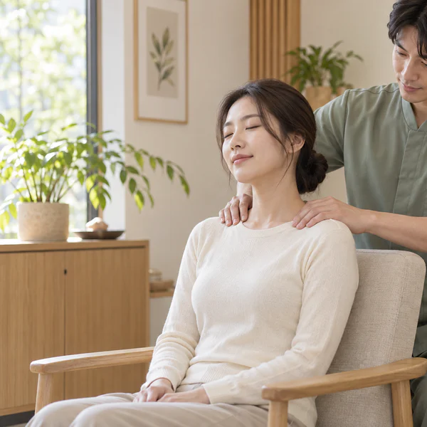 프리미엄 효정케어 테라피 대표 안내 이미지