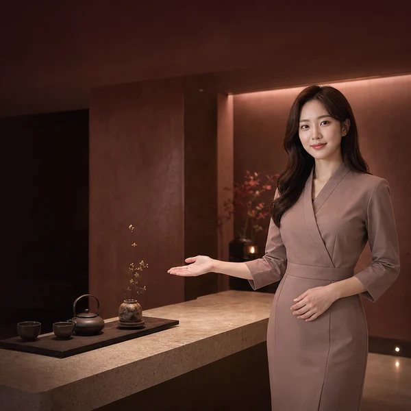 모던 예리포레스트 마사지 대표 안내 이미지